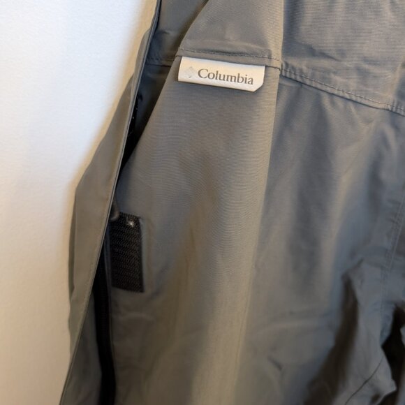 Columbia Titanium Omni-tech snow pants - size medium. - Picture 7 of 9